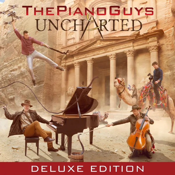 A Sky Full of Stars — The Piano Guys