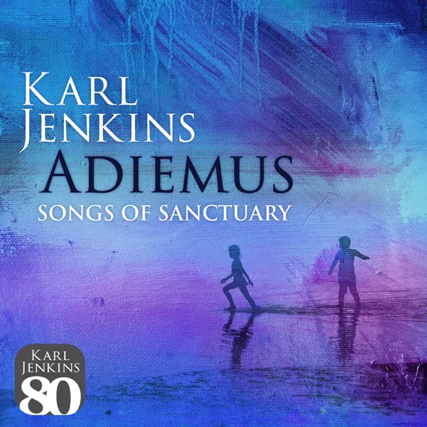 Adiemus — Adiemus, Karl Jenkins, Jody K. Jenkins, London Philharmonic Orchestra & Mary Carewe