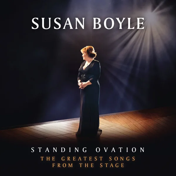 All I Ask of You (feat. Donny Osmond) — Susan Boyle