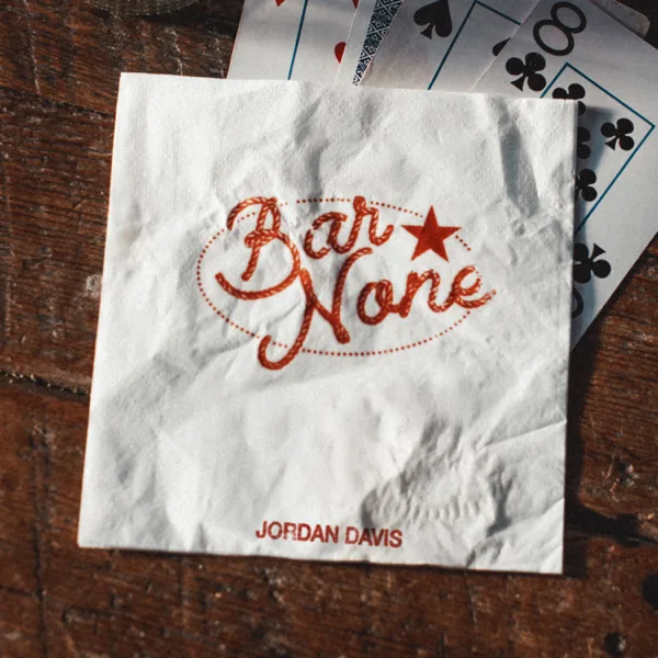 Cover of Bar None by Jordan Davis
