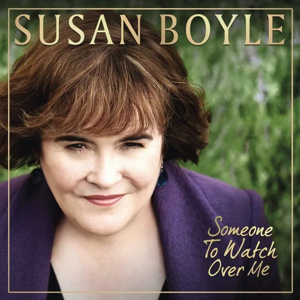 Both Sides Now — Susan Boyle