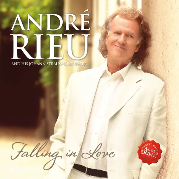 Can't Help Falling in Love — André Rieu & Johann Strauss Orchestra