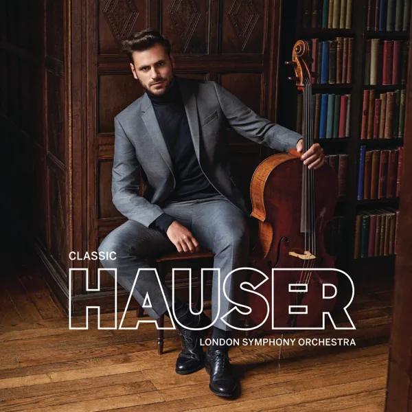 Caruso (Arr. for Cello and Orchestra) — HAUSER, London Symphony Orchestra & Robert Ziegler