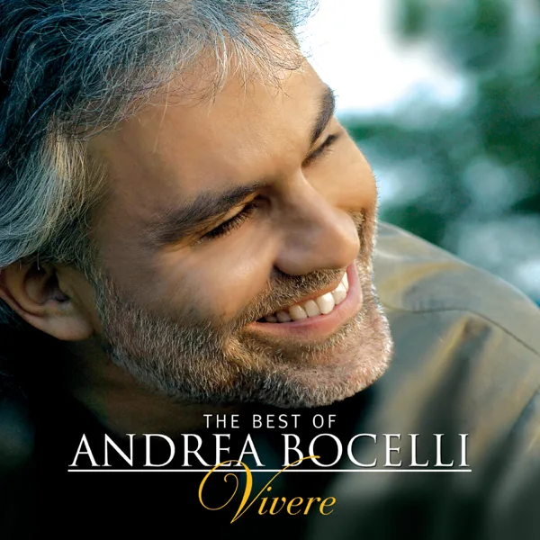 Dare to Live (Vivere) — Andrea Bocelli & Laura Pausini