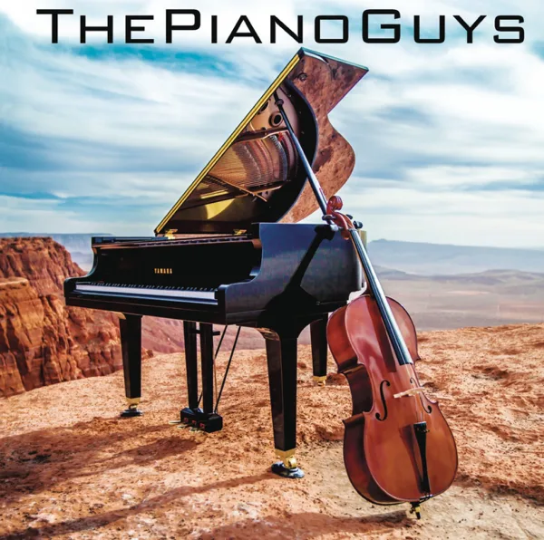 Over the Rainbow / Simple Gifts — The Piano Guys