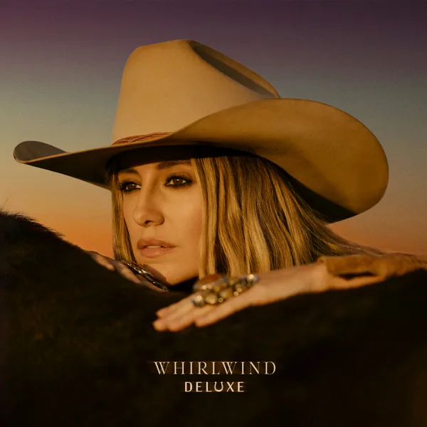 Cover of Somewhere Over Laredo by Lainey Wilson