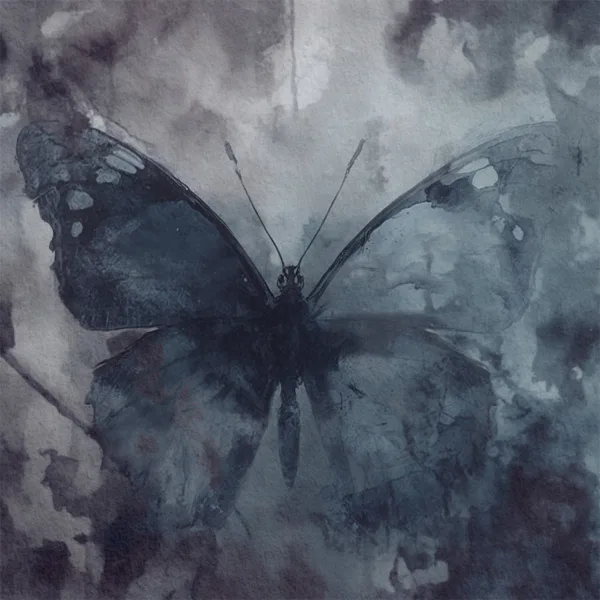 The Butterfly — Andrea Vanzo