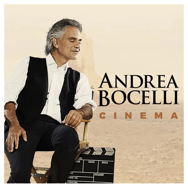 The Music of the Night (From "The Phantom of the Opera") — Andrea Bocelli