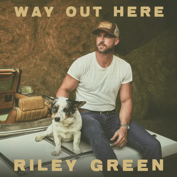 Cover of Worst Way by Riley Green