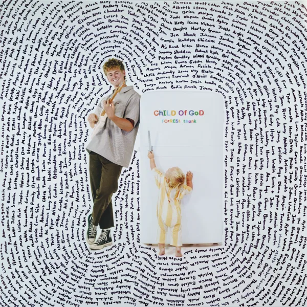 Cover of Your Way's Better by Forrest Frank